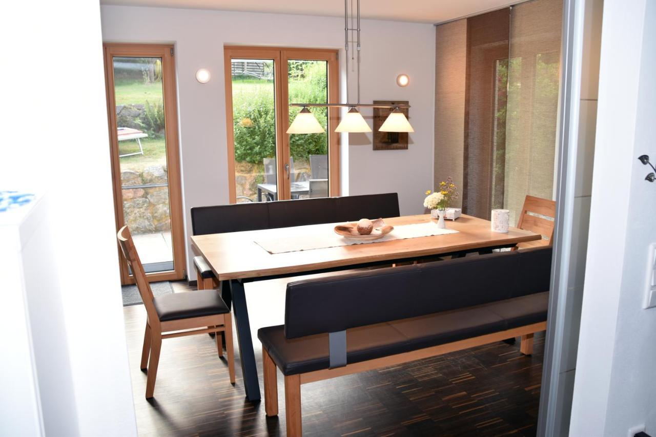 Villa Rosa Pfreimd ภายนอก รูปภาพ