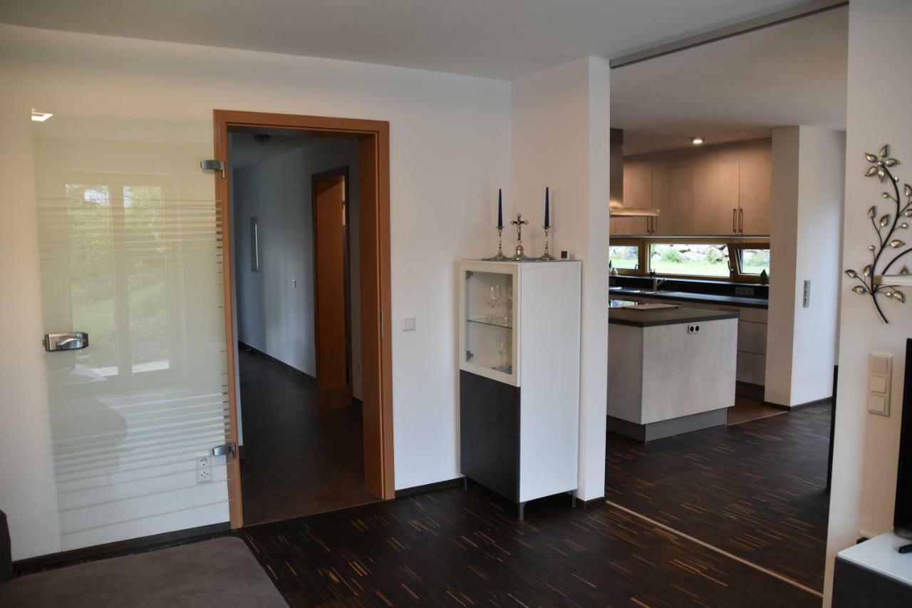 Villa Rosa Pfreimd ภายนอก รูปภาพ